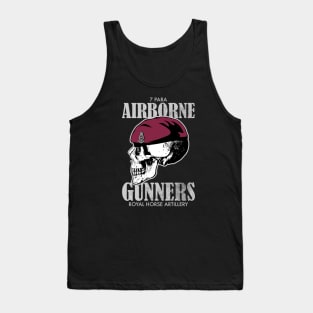 7 Para RHA (distressed) Tank Top